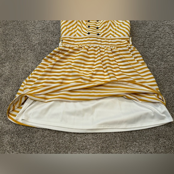 Forever 21 Vintage Inspired Tube-Top Dress - Picture 5 of 8